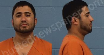 MARTINEZ <B>RODRIGUEZ</B>, <B>JOSUE</B> ALEJANDRO #, Williamson County, Texas - 2022-09-07