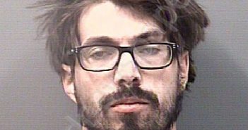 OVERCASH, JACOB LEONARD | 2022-09-07 01:18:00 Rowan County, North Carolina Booking