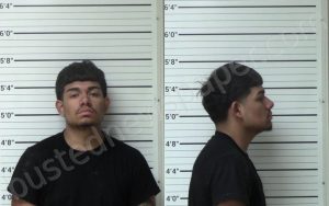 CARRILLO, BRIAN RAMIREZ | 2022-09-07 Kerr County, Texas Booking