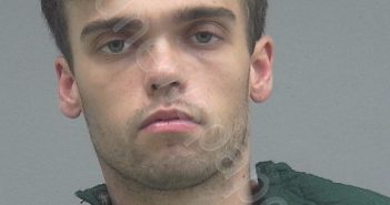 <B>GRAY</B>, <B>LOGAN</B> <B>T</B> #, Alachua County, Florida - 2022-09-07 04:13:00