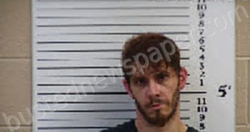 MAY, MARK THOMAS | 2022-09-07 14:20:00 Cherokee County, North Carolina Booking