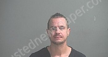 BLANTON, KYLE | 2022-09-07 Sandusky County, Ohio Booking