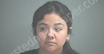 SABALA, ROSA GABRIELA | 2022-09-07 Sandusky County, Ohio Booking