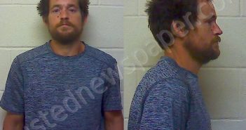 TAYLOR CHADWICK MICHAEL | 2022-09-07 15:48:12 Craven County, North Carolina Booking