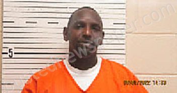 CAMPBELL, REGINALD LAMAR | 2022-09-08 Butler County, Alabama Booking