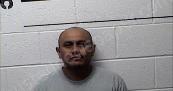 TREJO-MUNOZ, GABRIEL | 2022-09-08 Chase County, Kansas Booking