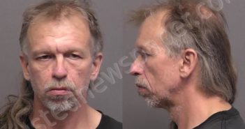 SHOTTS,KENNETH LEE | 2022-09-08 15:03:00 Saline County, Kansas Booking