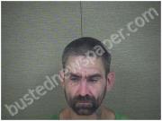 MILLER, JASON | 2022-09-08 Harnett County, North Carolina Booking