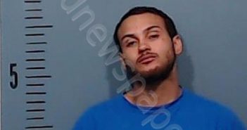 <B>BOOKER</B>, <B>CORY</B> <B>MICHAEL</B> #, Taylor County, Texas - 2022-09-08