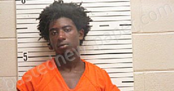 RUDOLPH, IVEUNTREZ | 2022-09-08 Butler County, Alabama Booking