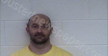PERRY, JACOB PAUL | 2022-09-08 Chase County, Kansas Booking