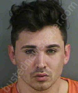 DELASHMET,BRYAN CHRISTOPHER | 2022-09-08 Collier County, Florida Booking