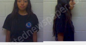 ROMERO LUZ MARIANA | 2022-09-08 17:03:12 Craven County, North Carolina Booking