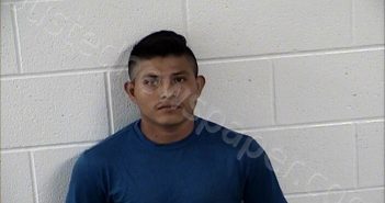TORRES-GARCIA, ADELMO | 2022-09-08 Chase County, Kansas Booking