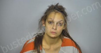 <B>HAMILTON</B>, <B>KYANNA</B> <B>BREAYA</B> #, Burleigh County, North Dakota - 2022-09-09 11:42:00