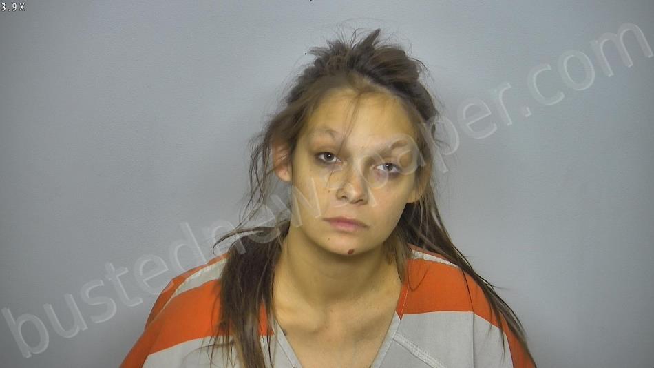 HAMILTON, KYANNA BREAYA #, Burleigh County, North Dakota - 2022-09-09 11:42:00