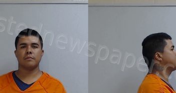 ROJAS, ROBERTO RODRIGUEZ | 2022-09-09 Hidalgo County, Texas Booking