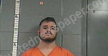 <B>RIGDON</B>, <B>CODY</B> <B>LEE</B> #, Bullitt County, Kentucky - 2022-09-09 11:32:00