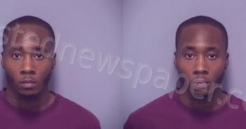 PUGH, DESMONT KHYREE | 2022-09-09 Roanoke County, Virginia Booking