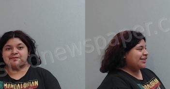 MONTES, YAHDIRA ROSE | 2022-09-09 Hidalgo County, Texas Booking