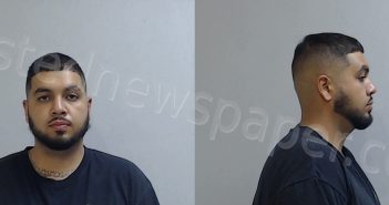 <B>FABIAN</B>, MARCUS <B>MIGUEL</B> #, Hidalgo County, Texas - 2022-09-09