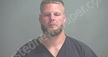 THIESSEN, BRENTON WADE | 2022-09-09 Sandusky County, Ohio Booking