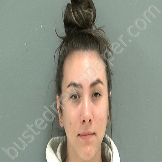 Davis, Paislee Anne Mugshot 20220909 064800 Darlington County