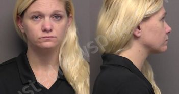 JENSEN,KENI LEE | 2022-09-09 18:20:00 Saline County, Kansas Booking