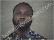 FLOYD, WILLIAM | 2022-09-09 Harnett County, North Carolina Booking