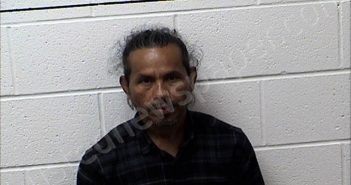 AJURIA-MENDEZ, CARLOS HUMBERTO | 2022-09-09 Chase County, Kansas Booking
