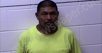 CHAVEZ-RIVAS, MARIO ROBERTO | 2022-09-09 Chase County, Kansas Booking