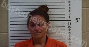 YOCOM, MELIDIE ANN | 2022-09-09 14:20:00 Cherokee County, North Carolina Booking