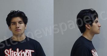 SANCHEZ, ETHAN JOSHUA | 2022-09-09 Hidalgo County, Texas Booking