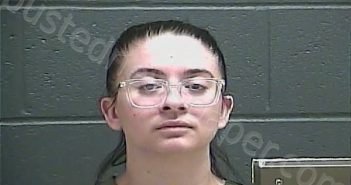 <B>OSBORNE</B>, <B>DESTANY</B> <B>GARRETT</B> #, Perry County, Indiana - 2022-09-09 18:37:00