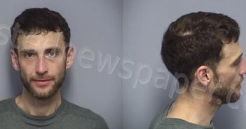 CATES, JASON JAMES | 2022-09-09 Roanoke County, Virginia Booking