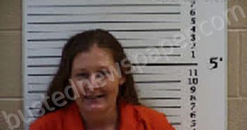 LEONARD, PRICILLA MARIE | 2022-09-09 18:41:00 Cherokee County, North Carolina Booking