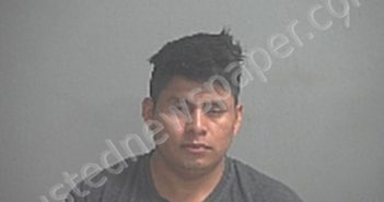 HERNANDEZ SANTIZ, RAFAEL | 2022-09-09 Sandusky County, Ohio Booking