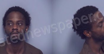 PRESTON, ERIC RASHAWD | 2022-09-09 Roanoke County, Virginia Booking