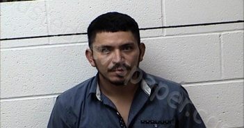 MUNOZ-CEPEDA, ERWIN | 2022-09-09 Chase County, Kansas Booking