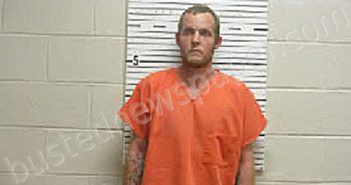 REAVES, ERIC BRANDON | 2022-09-09 Butler County, Alabama Booking