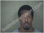 JONES, DARIUS | 2022-09-10 Harnett County, North Carolina Booking