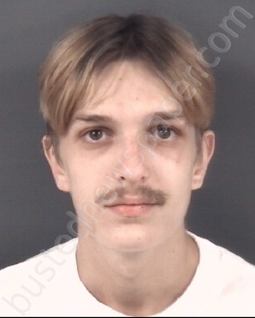 REAVES, DAMIAN NICK #, Cumberland County, North Carolina - 2022-09-10