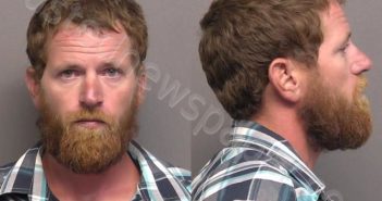 HALL,SHANE ALBERT | 2022-09-10 20:30:00 Saline County, Kansas Booking