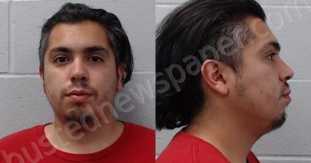 <B>RODRIGUEZ</B>, JOSE <B>ANGEL</B>, JR. #, Hays County, Texas - 2022-09-10