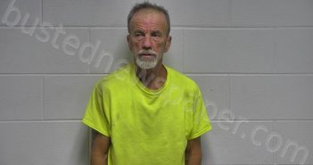 POWELL, RICHARD WAYNE | 2022-09-10 00:01:00 Oldham County, Kentucky Booking