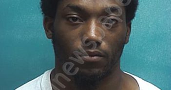 <B>WOOTEN</B>, <B>DARYUS</B> <B>KEON</B> #, Nacogdoches County, Texas - 2022-09-10