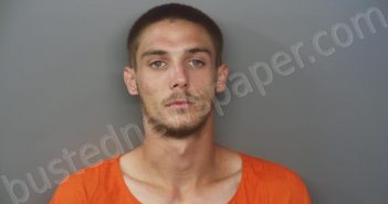 HELM, WILLIAM JARROT | 2022-09-10 20:38:00 Hendricks County, Indiana Booking