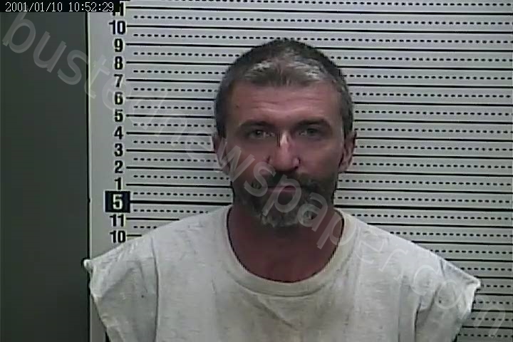 MARLOW, GLENN C, JR. #, Harlan County, Kentucky - 2022-09-10 22:05:00