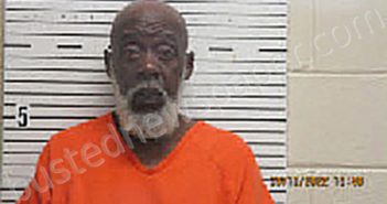 PARKER, THOMAS LEE | 2022-09-10 Butler County, Alabama Booking