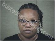 JONES, SIERRA | 2022-09-10 Harnett County, North Carolina Booking